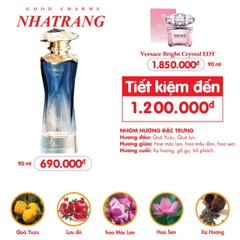 Nước hoa Good Charme NHA TRANG