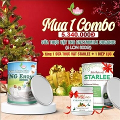 Combo sữa thực vật