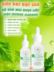 Lăn khử mùi nách Thanh Mộc Hương