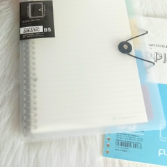 SỔ CÒNG BINDER 26 chấu - AIBASIC - B5