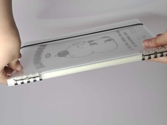 Sổ Còng Slimbinder 80 trang 8110 Minh Châu