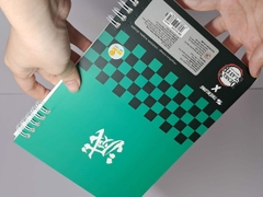 Sổ lò xo A5 120 trang MB023