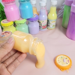 Đồ chơi slime dạng sữa/ đồ chơi giải trí