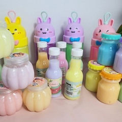 Đồ chơi slime dạng sữa/ đồ chơi giải trí