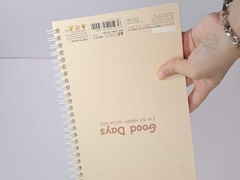 Sổ Lò Xo A5 