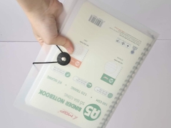 Sổ Bìa Còng 120 trang MGP