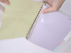 Sổ Bìa Còng 120 trang MGP