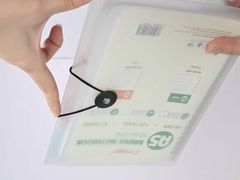 Sổ Bìa Còng 120 trang MGP