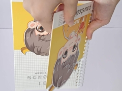 Sổ lò xo kép Chibi Friends khổ A5 LK539