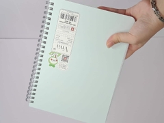 Sổ lò xo bìa nhựa VIVA 6522