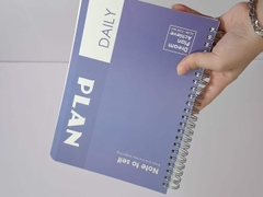 Sổ lò xo Hải Tiến Plan 8663