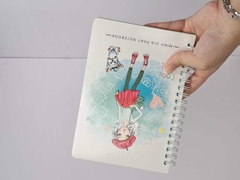 Sổ lò xo MGP Cool Girl