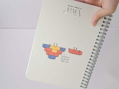 Sổ lò xo Viva 6522