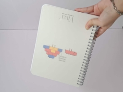 Sổ lò xo Viva 6522