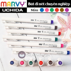 Bút kim kỹ thuật Marvy Uchida