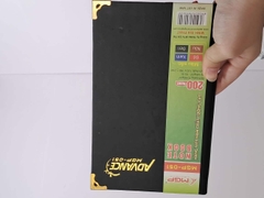Sổ tay bìa da cao cấp Advance MGP 051
