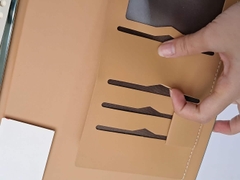 Sổ còng da cao cấp Futurebook dòng Simple Life