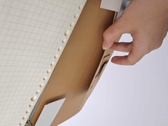 Sổ còng da cao cấp Futurebook dòng Simple Life
