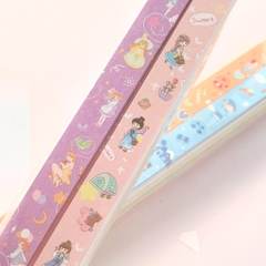 Giấy gấp hình ngôi sao nhiều hoạ tiết-giấy gấp ngồi sao