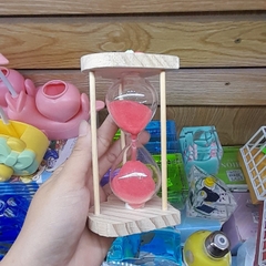Đồng hồ cát- đồ lưu niệm-quà tặng- đồng hò cát kèm hộp đựng bút