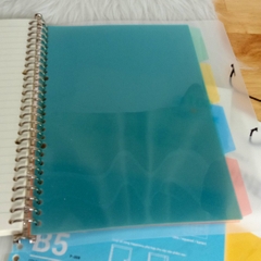 SỔ CÒNG BINDER 26 chấu - AIBASIC - B5