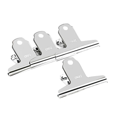 Kẹp sắt Deli 9532 / 9533 - Kẹp tài liệu Deli