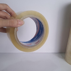 Băng keo trong dùng để dán thùng 5F