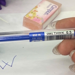 Bút Gel Deli G50