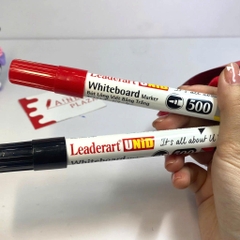 Bút Lông Bảng Leaderar Unid 500 - Lựa Chọn An Toàn Và Hiệu Quả Cho Ghi Chú