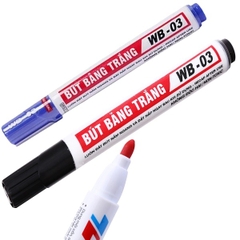 Bút Lông Bảng Thiên Long WB03 – Giải Pháp Hoàn Hảo Cho Giảng Dạy Và Văn Phòng