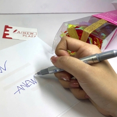 Bút lông dầu 2 đầu Bến Nghé M04 - Sự lựa chọn hoàn hảo từ thương hiệu Việt