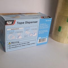 Dụng cụ Cắt băng keo để bàn SDI 0517B