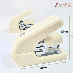 Dập ghim Deli 0273/ Dập ghim Deli / Bấm ghim học sinh / Effortless Stapler 0273 / mã số 352378