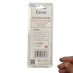 Dao rọc giấy lớn Eras E718 - Tự động thay lưỡi