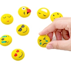 Hộp tẩy bút chì hình Emoji / gôm bút chì hình ngộ nghĩnh