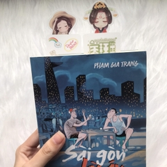 Bộ đánh dấu trang hình cute theo chủ đề, bookmark