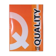 Giấy in a4 Quality 70gsm