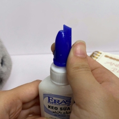 Keo sữa 40gram Eras E542 – Dính chắc, dễ sử dụng!