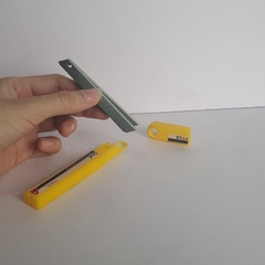 Lưỡi dao rọc giấy nhỏ Stacom E2021
