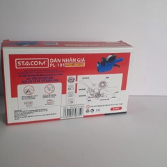 Máy bấm giá 8 số Stacom PL101