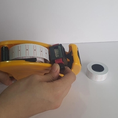 Máy bấm giá 8 số Stacom PL102 Cao cấp
