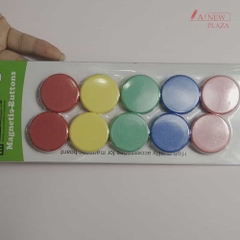 Nam Châm Bảng Từ Đường Kính 30mm Đến Từ Thế Giới Bảng