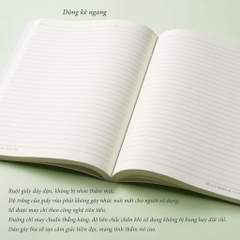 TẬP HAPPY DAY FUTURE BOOK A4 / MC 488 / KẺ NGANG / MÃ SỐ 464887