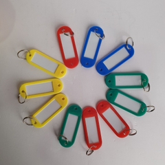Thẻ nhựa gắn lên chìa khoá (tag key)