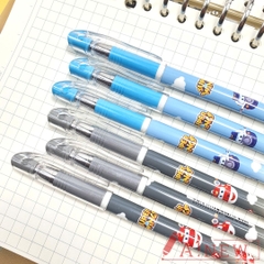 BÚT GEL DELI SUPER WINGS/ GEL PEN G12-BL/ MÃ SỐ 7707