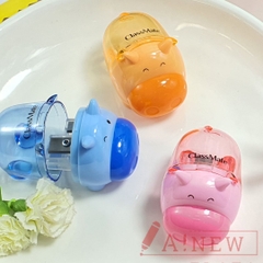 GỌT BÚT CHÌ HÌNH BÒ SỮA DỄ THƯƠNG CLASSMATE