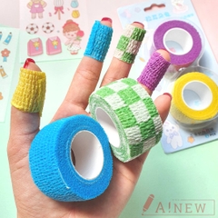 Băng ngón tay / Băng keo chống mài mòn tay