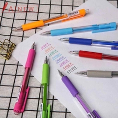 Bút Bi Bấm CHOSCH CS-8698