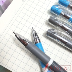 BÚT GEL DELI SUPER WINGS/ GEL PEN G12-BL/ MÃ SỐ 7707