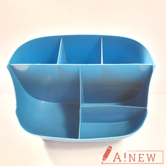 Kệ Bút Để Bàn 6 Ngăn-Kệ Đồ Nhỏ Để Bàn